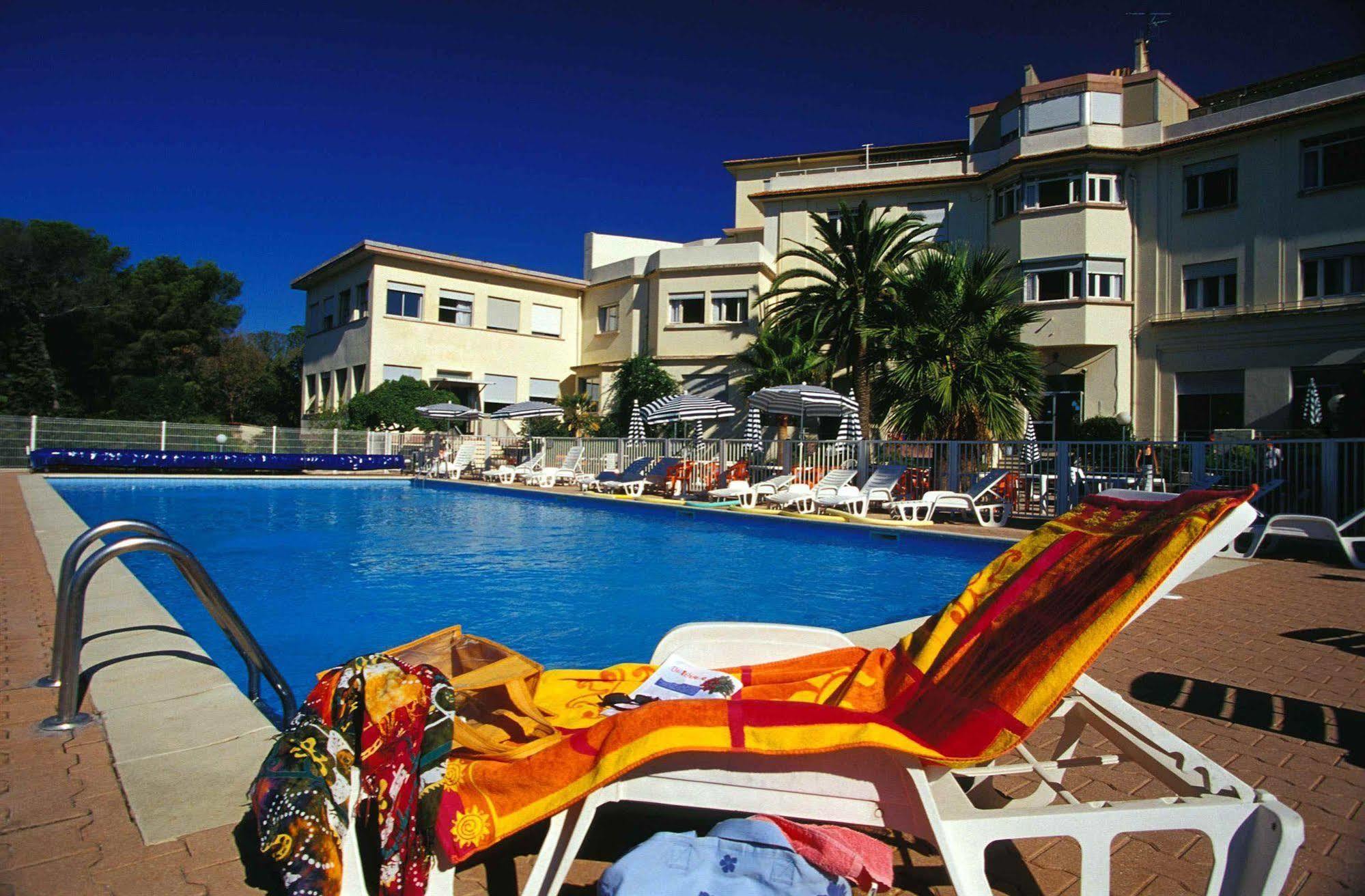 Residence Les Lionceaux By Popinns Saint-Raphaël Εξωτερικό φωτογραφία