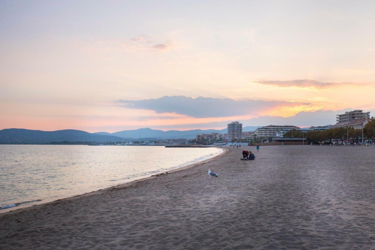Residence Les Lionceaux By Popinns Saint-Raphaël Εξωτερικό φωτογραφία